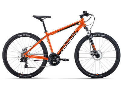 Велосипед Forward Apache 27.5 2.0 D Classic