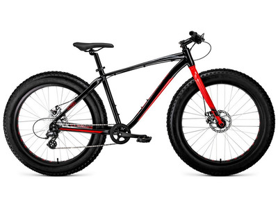 Велосипед Forward Bizon 26 D (2022)
