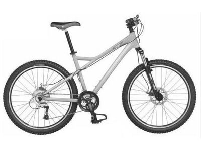 Велосипед Giant Terrago Enduro new (2007)