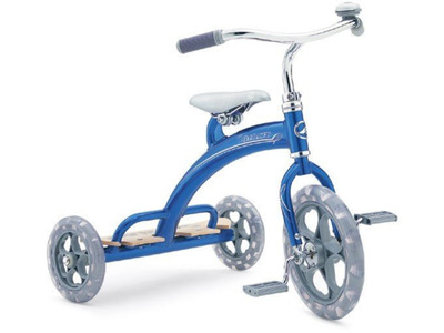 Велосипед Li’l Giant 10" tricycle Blue (2007)