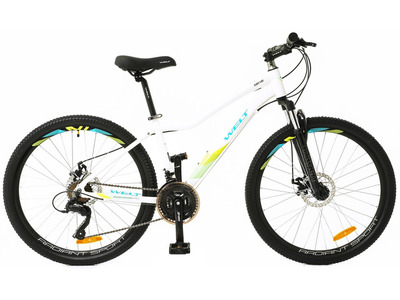 Велосипед Welt Floxy 1.0 D 26 (2022)