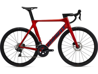 Велосипед Giant Propel Advanced Disc 2 (2022)