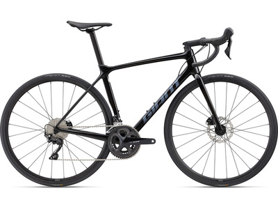 Велосипед Giant TCR Advanced Disc 2 Pro Compact (2022)