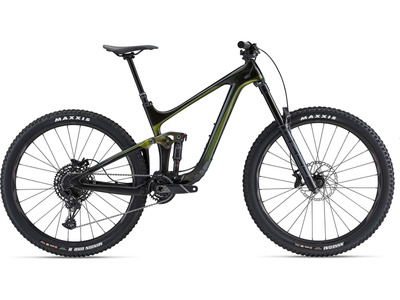 Велосипед Giant Reign Advanced Pro 29 2 (2022)