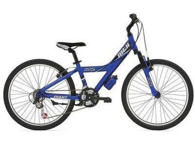 Велосипед Giant MTX 225 FS boys (2007)