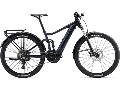 Велосипед Giant Stance E+ EX (2022)