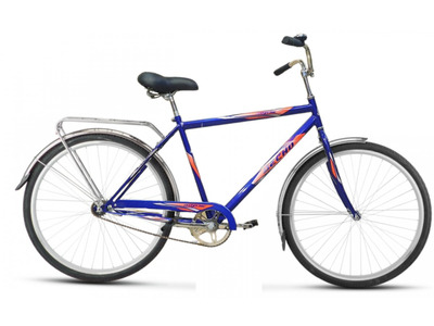 Велосипед Десна Вояж Gent 28 Z010 (2021)