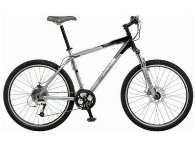 Велосипед Giant Terrago Disc new (2007)