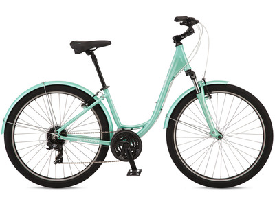 Велосипед Schwinn Sierra 27.5 Women (2021)