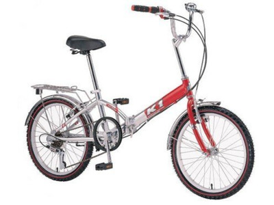 Велосипед K1 Joy Comp (2007)