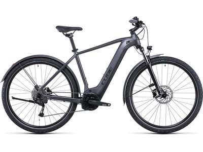 Велосипед Cube Nuride Hybrid Performance 625 Allroad (2022)