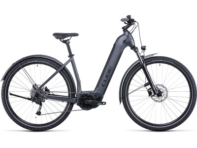 Велосипед Cube Nuride Hybrid Performance 625 Allroad Easy Entry (2022)