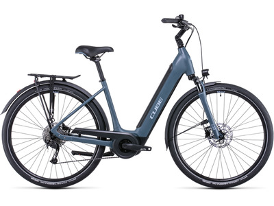 Велосипед Cube Supreme Sport Hybrid One 500 Easy Entry  (2022)