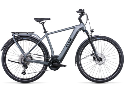 Велосипед Cube Kathmandu Hybrid Pro 625 (2022)