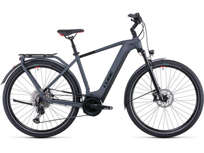 Велосипед Cube Touring Hybrid EXC 625 (2022)