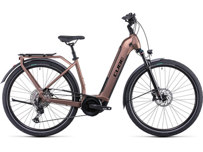Велосипед Cube Touring Hybrid EXC 625 Easy Entry (2022)