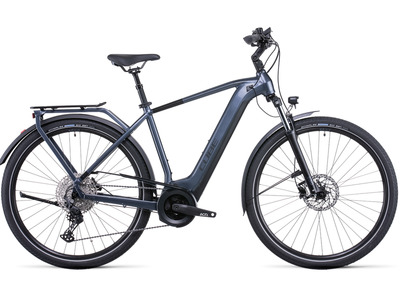 Велосипед Cube Touring Hybrid Pro 625 (2022)