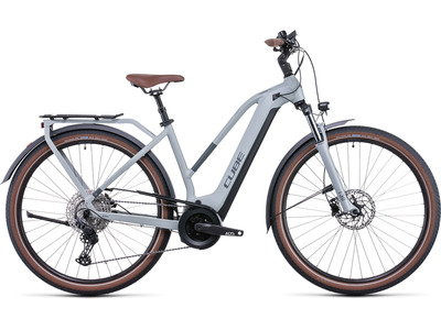 Велосипед Cube Touring Hybrid Pro 625 Trapeze (2022)