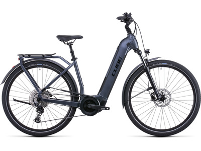 Велосипед Cube Touring Hybrid Pro 625 Easy Entry (2022)