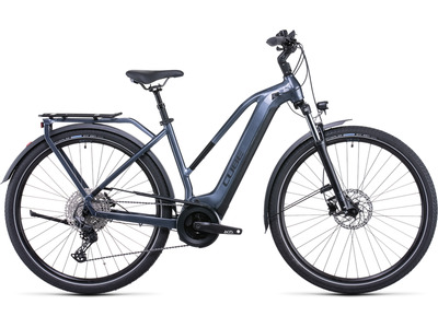 Велосипед Cube Touring Hybrid Pro 500 Trapeze (2022)