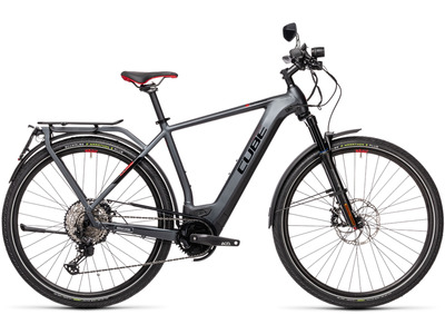 Велосипед Cube Kathmandu Hybrid 45 625 (2022)
