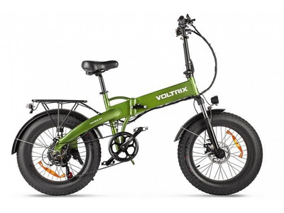 Велосипед Eltreco Voltrix City Fat 20 (2022)