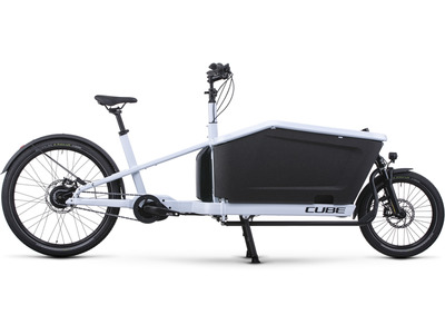 Велосипед Cube Cargo Dual Hybrid 1000 (2022)