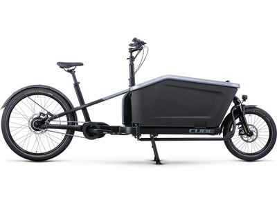 Велосипед Cube Cargo Hybrid 500  (2022)