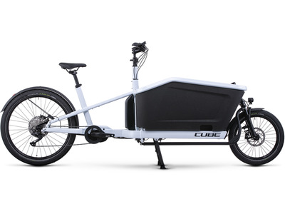 Велосипед Cube Cargo Sport Hybrid 500 (2022)