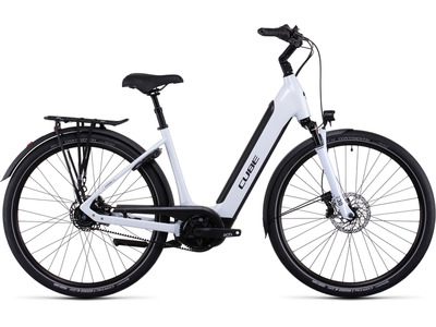 Велосипед Cube Supreme RT Hybrid EXC 625 (2022)
