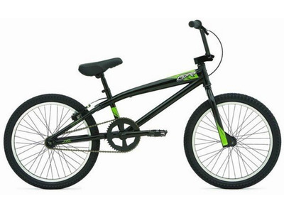 Велосипед Giant GFR XL Black (2007)