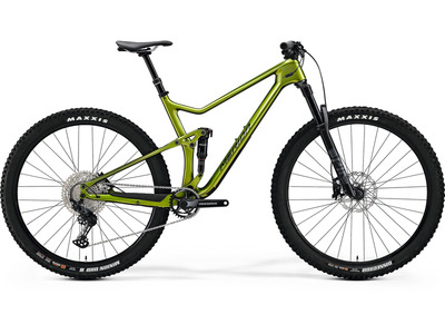 Велосипед Merida One-Twenty 6000 (2022)