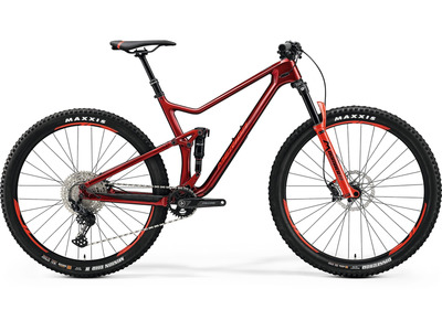 Велосипед Merida One-Twenty 3000 (2022)