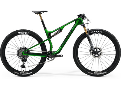 Велосипед Merida Ninety-Six RC 10K (2022)