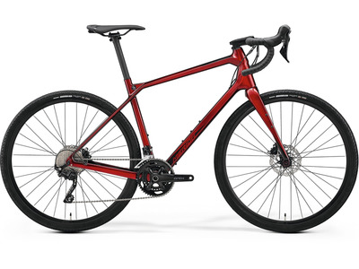Велосипед Merida Silex 4000 (2022)
