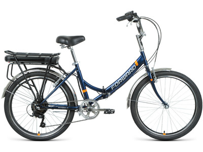 Велосипед Forward Riviera 24 250W (2021)