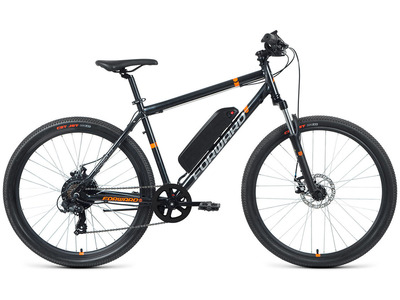 Велосипед Forward Volcano Plus 27.5 2.0 Disc 500W