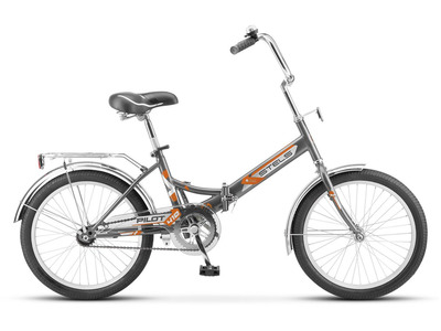 Велосипед Stels Pilot 410 20 Z010 (2022)