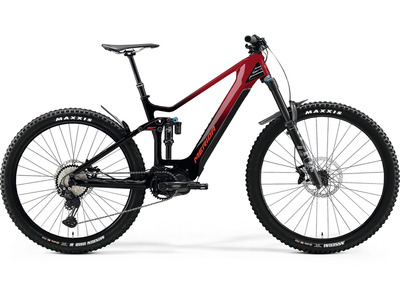 Велосипед Merida eOne-Sixty 9000 (2022)