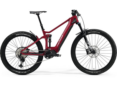 Велосипед Merida eOne-Forty 8000 (2022)