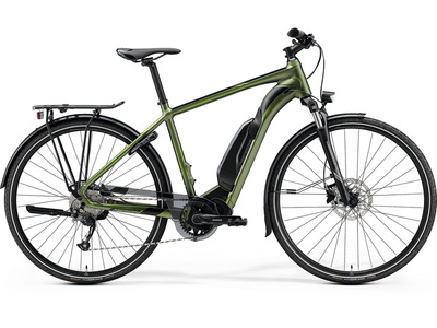 Велосипед Merida eSpresso 300 SE EQ 418Wh (2022)