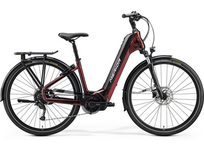 Велосипед Merida eSpresso City 400 EQ (2022)