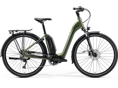 Велосипед Merida eSpresso City 300 SE EQ 418Wh (2022)