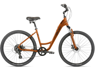 Велосипед Haro Lxi Flow 2 ST 27.5 (2021)
