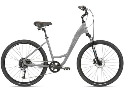 Велосипед Haro Lxi Flow 3 ST 27.5 (2021)