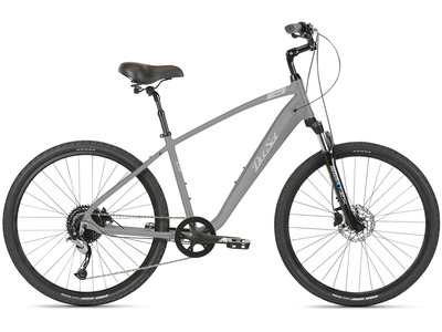 Велосипед Haro Lxi Flow 3 27.5 (2021)