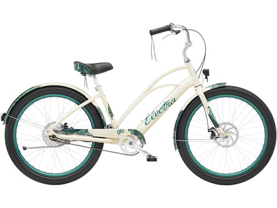 Велосипед Electra Bali Cruiser Go! Step-Thru 2022 год