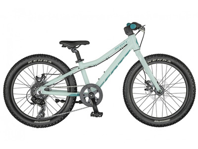 Велосипед Scott Contessa 20 rigid (2022)