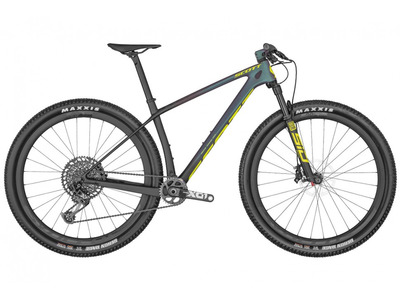 Велосипед Scott Scale RC World Cup AXS (2022)