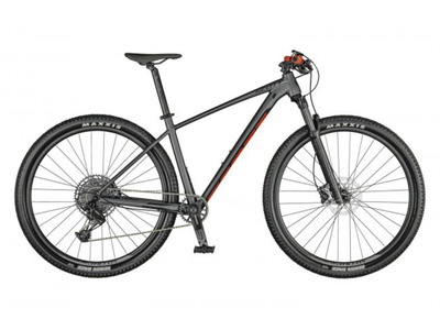 Велосипед Scott Scale 970 (2021)